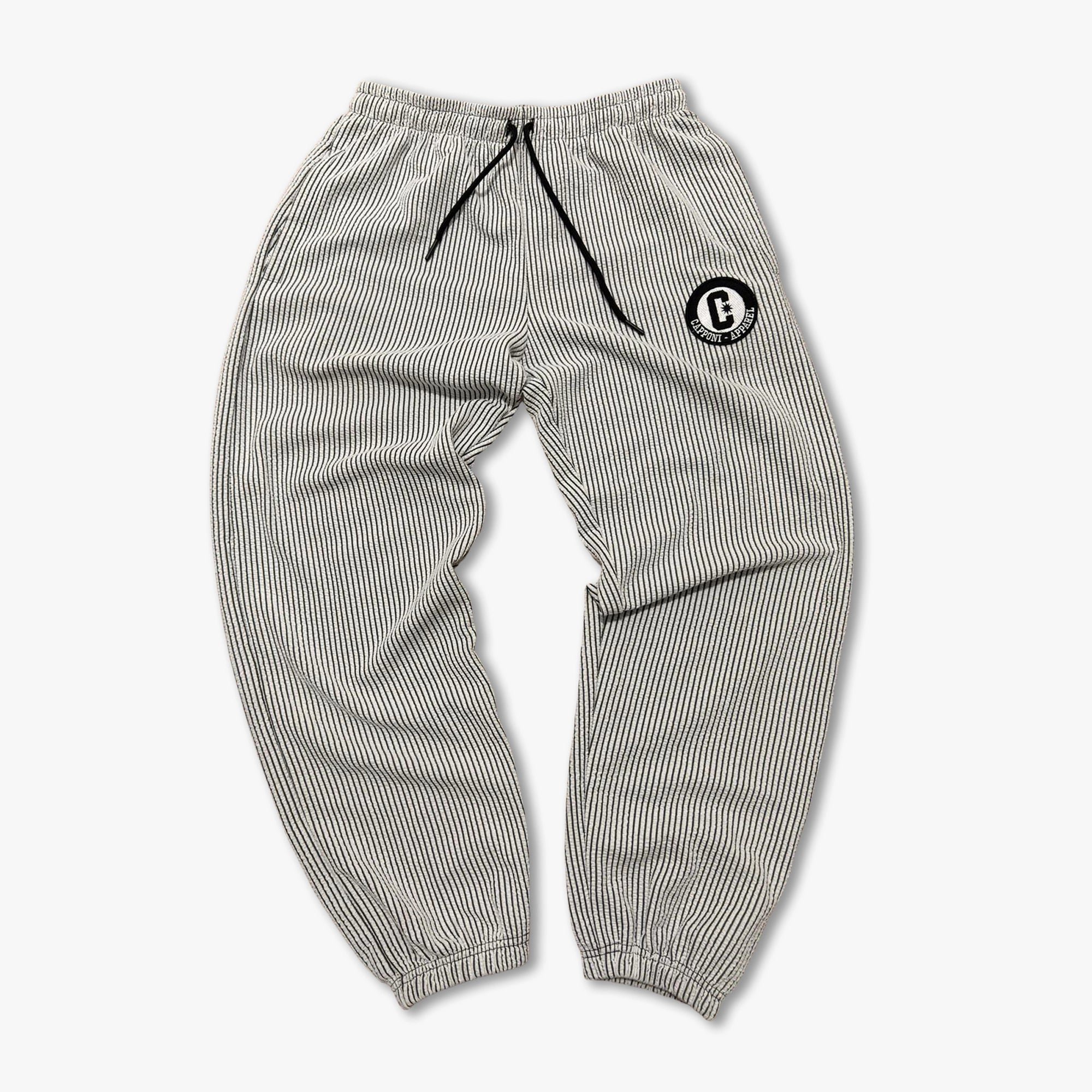 MUSCLE STRIPE PANT