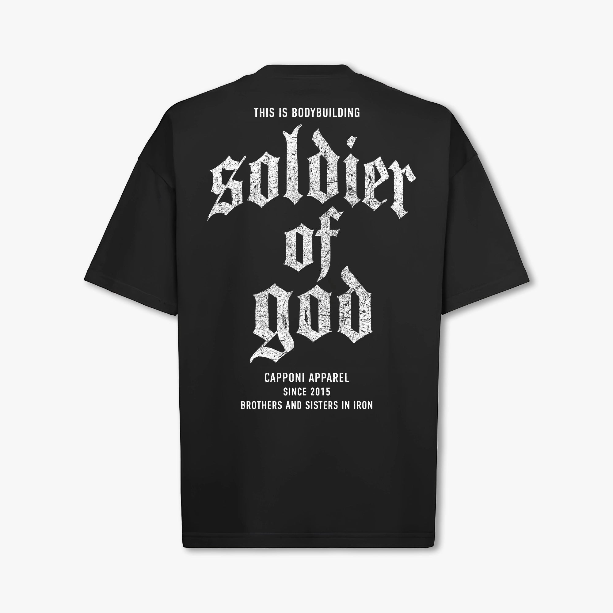 SOLDIER OF GOD