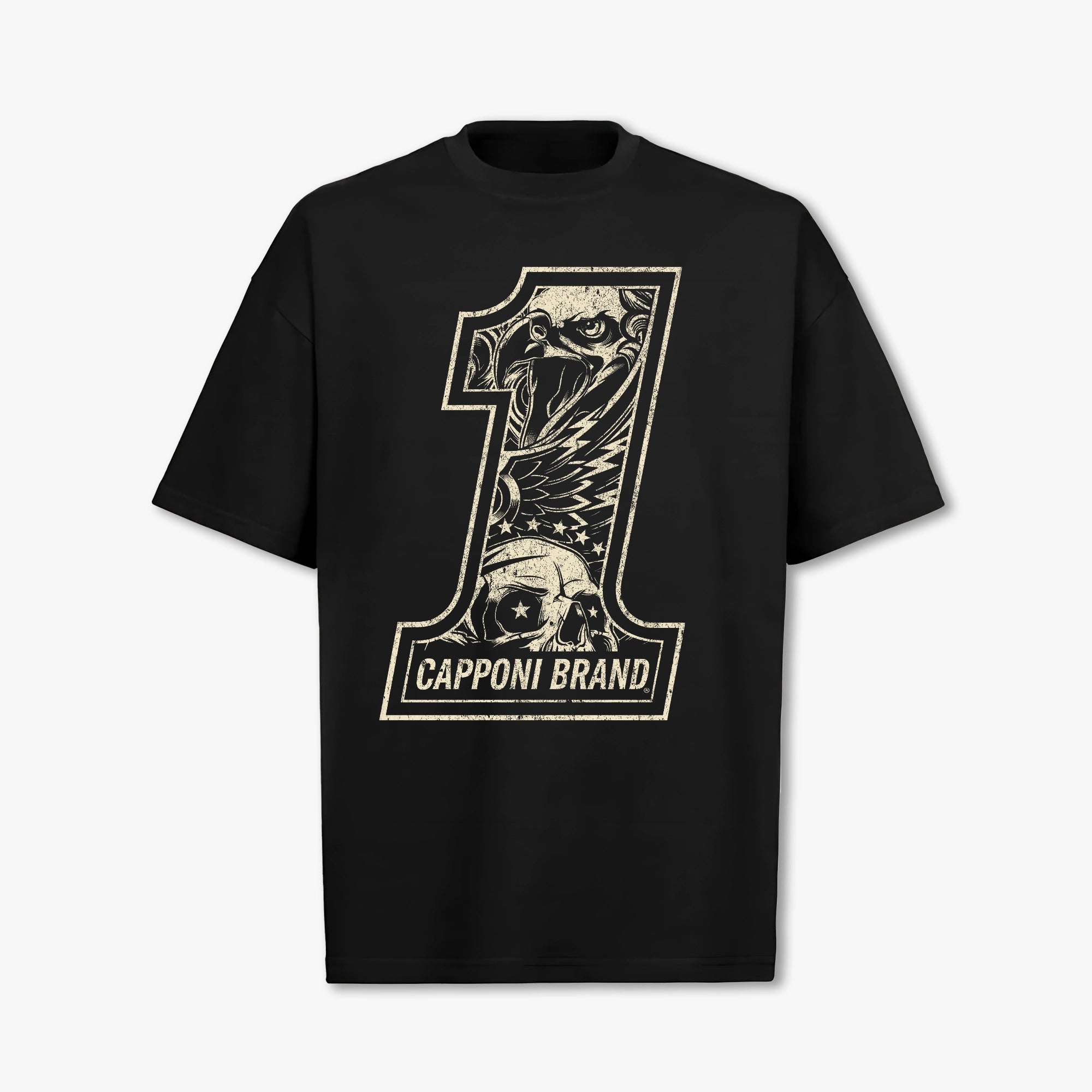 NUMERO 1 T-SHIRT