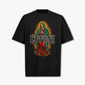 VIRGEN GUADALUPE BLACK