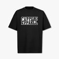 SUBWAY BLACK T-SHIRT