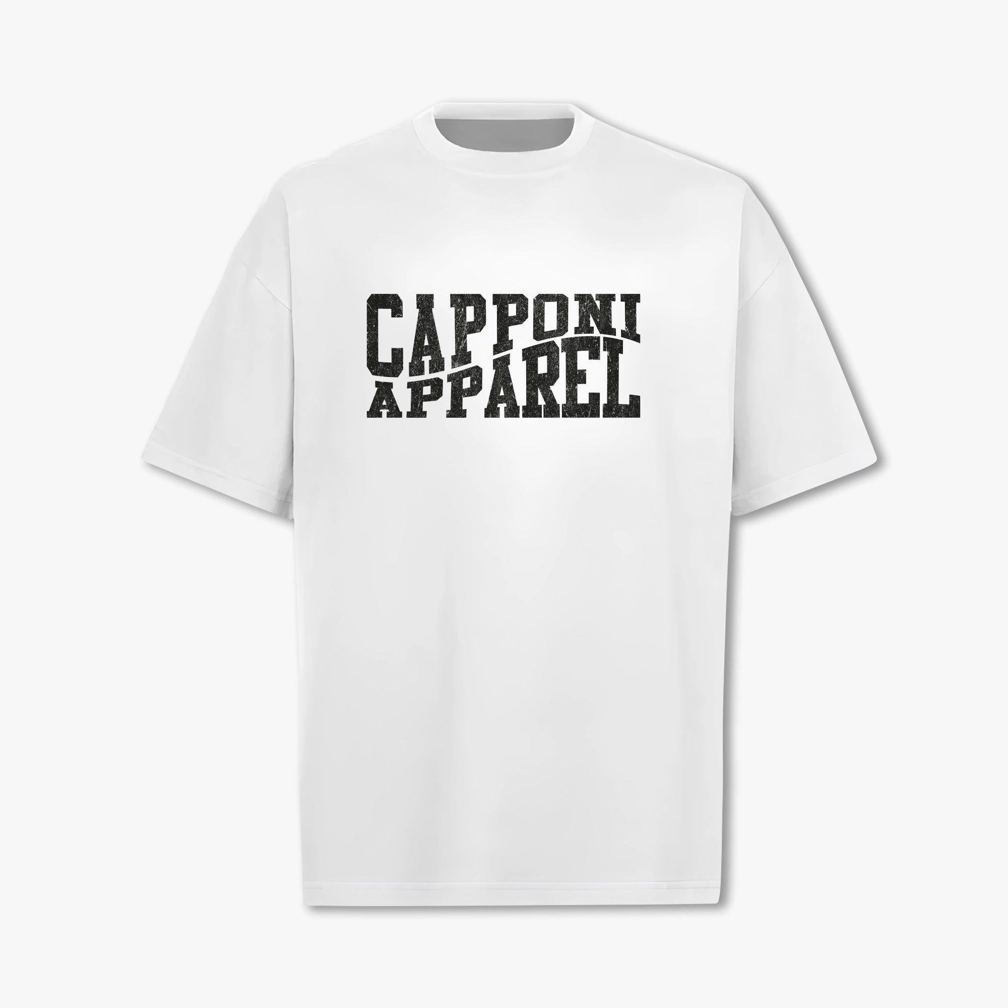 SUBWAY WHITE T-SHIRT