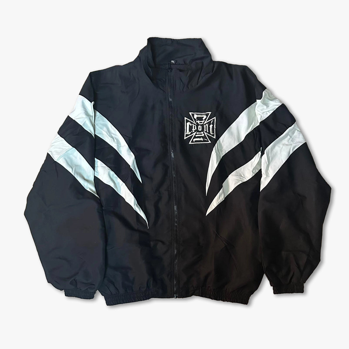 JACKET 80S BLACK