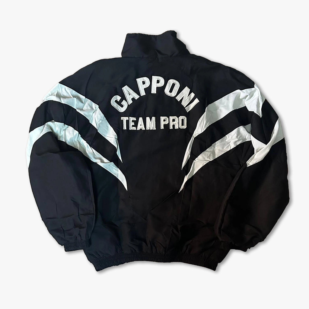 JACKET 80S BLACK