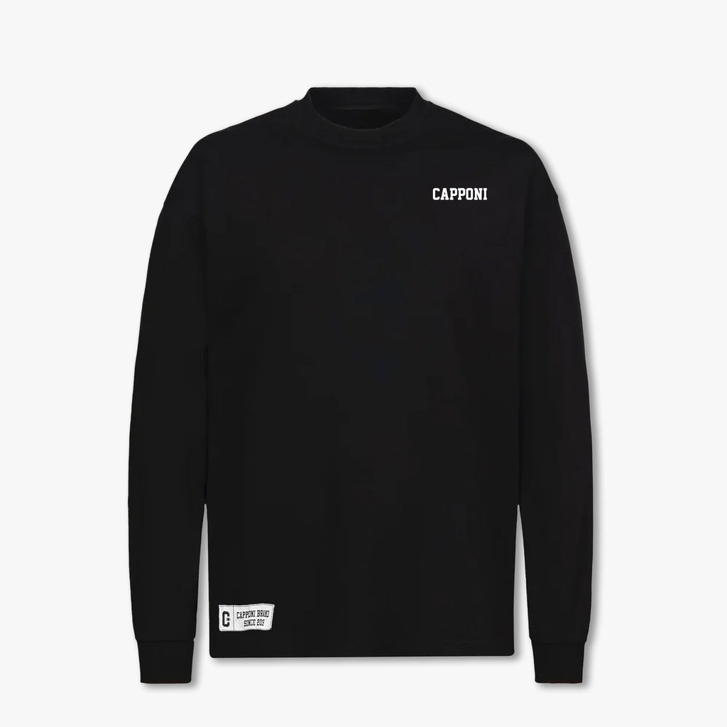LEGENDARY LONGSLEEVE BLACK