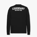 LEGENDARY LONGSLEEVE BLACK