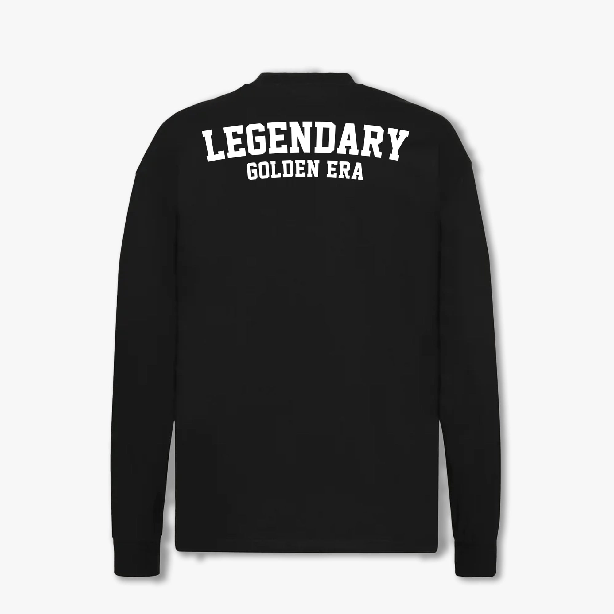 LEGENDARY LONGSLEEVE BLACK