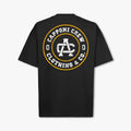 NEW LOGO BLACK T-SHIRT