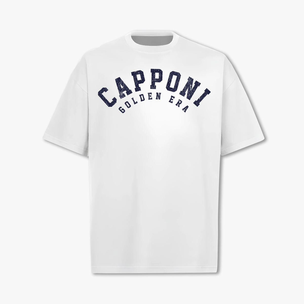 TROOPS WHITE T-SHIRT