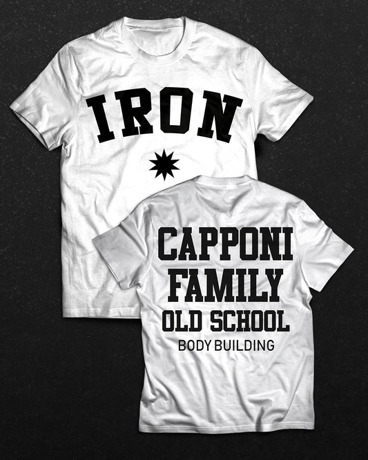Iron White
