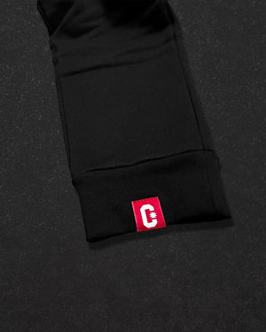 Jogger Logos Black