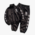 RD MONOGRAM TRACKSUIT BLACK
