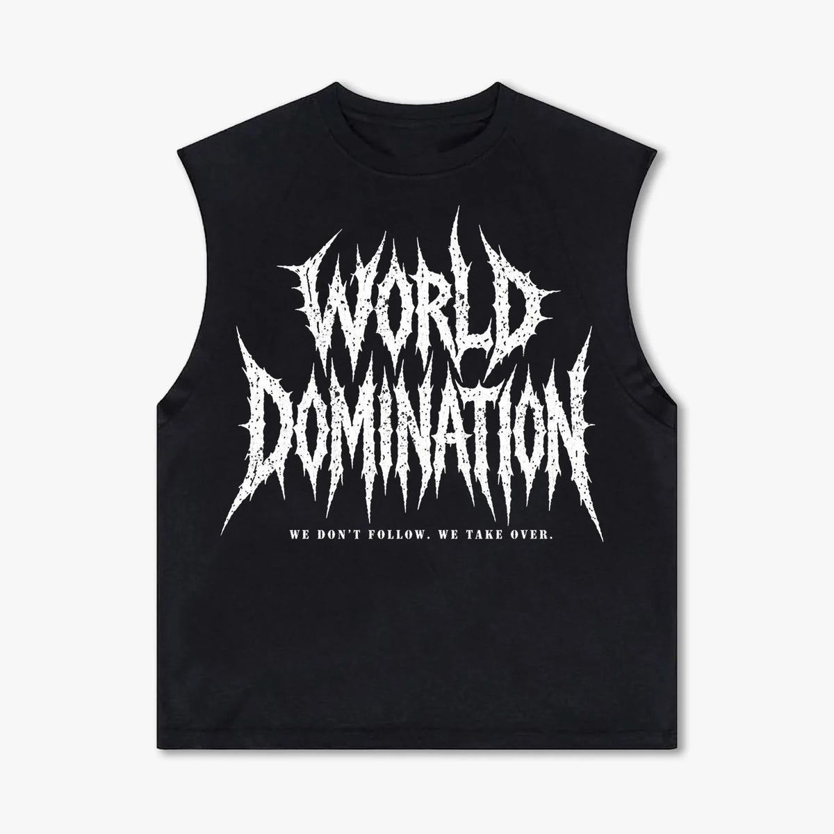 WORLD DOMINATION TIRANTES