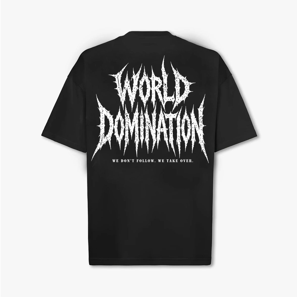 WORLD DOMINATION T-SHIRT
