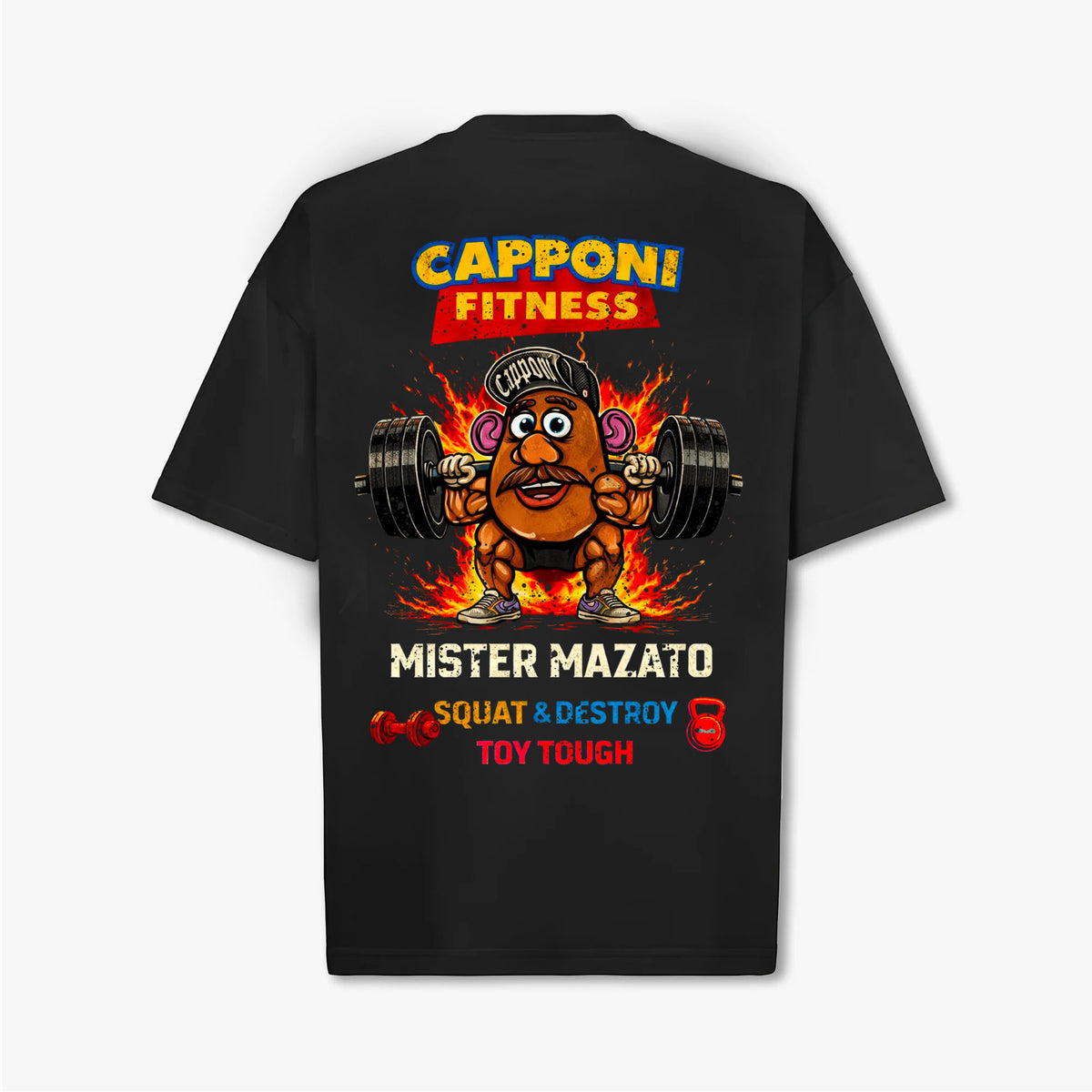 Mr. Mazato Collector’s Edition by Borja del Rosal