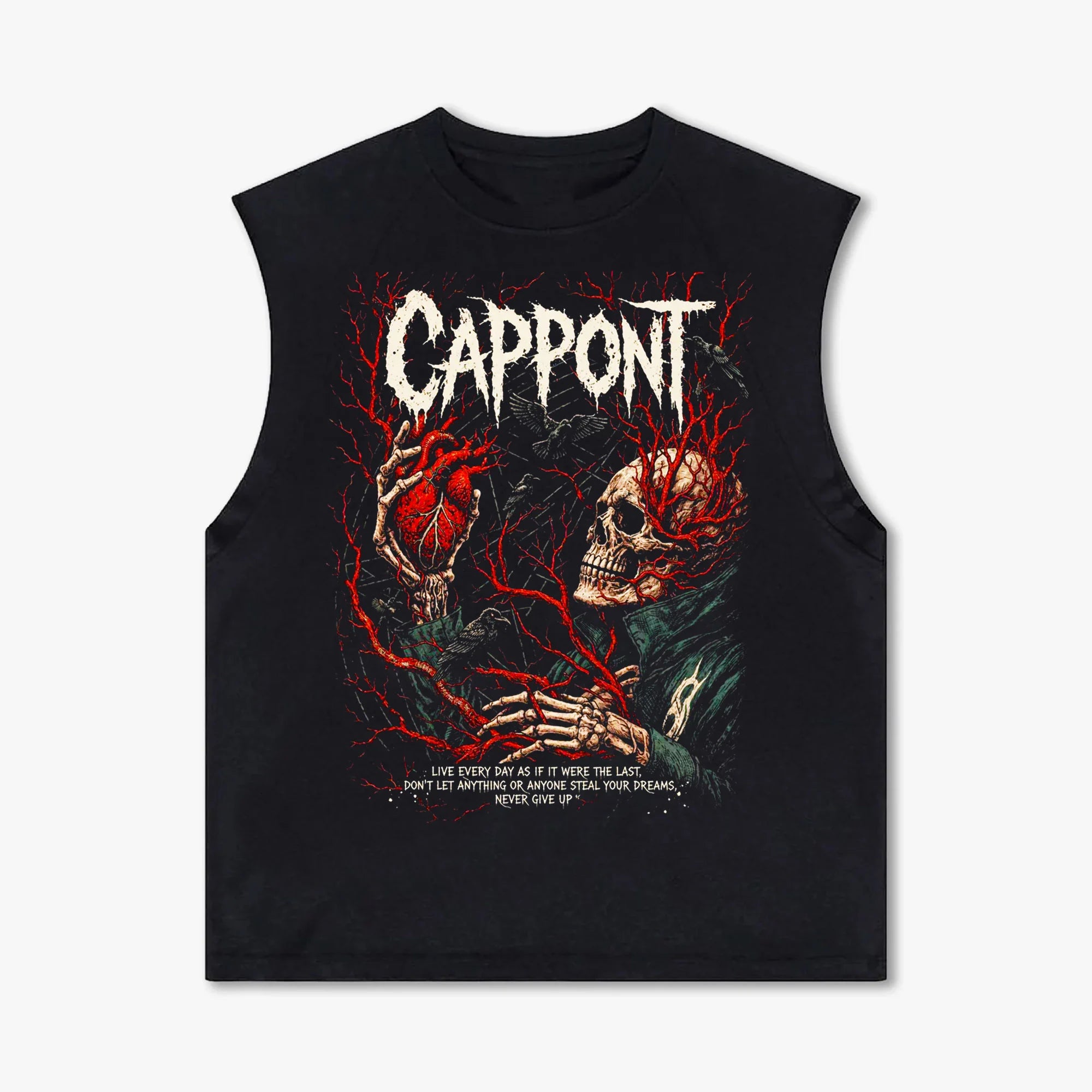 LISTEN HEART CAPPONI