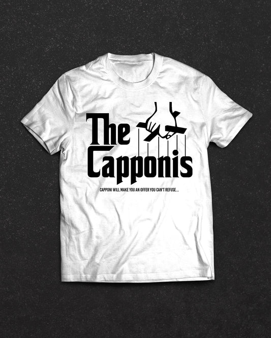 The Capponis 2 White