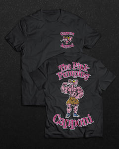 The Pink Pumping