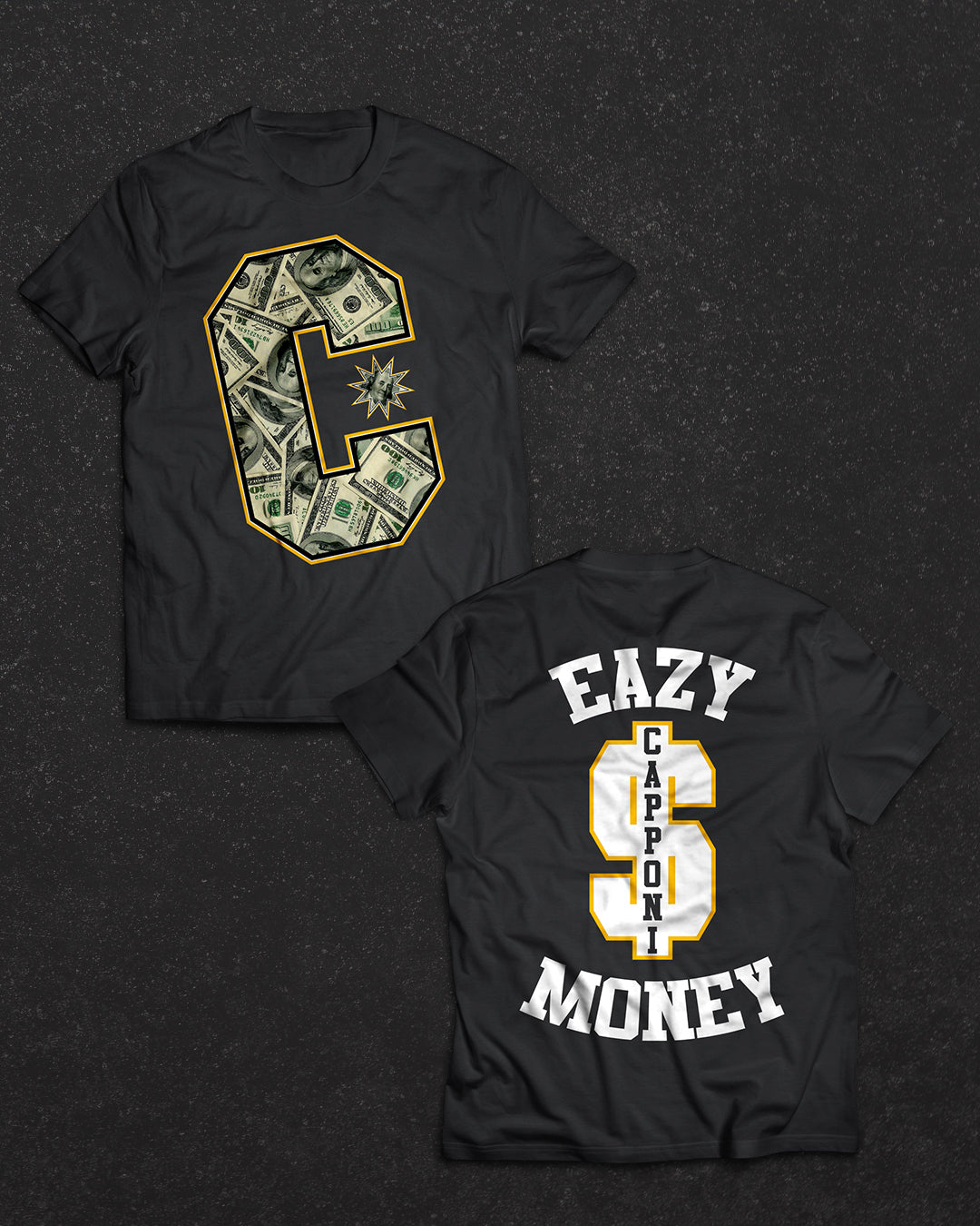 Eazy Money Black