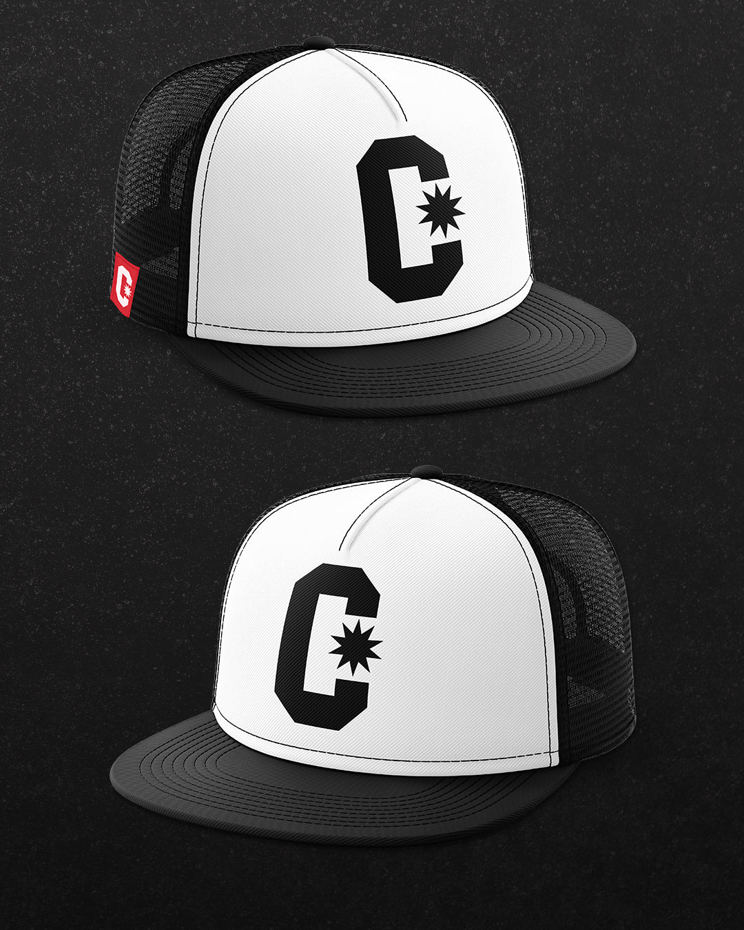 Logo Cap