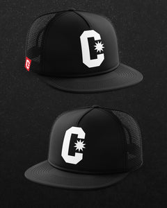 Logo Cap Black