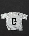 ⚠️ PRE ORDER ⚠️- Football Jersey logo White