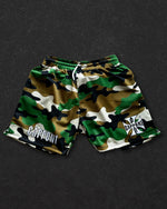 West Coast Short Camo