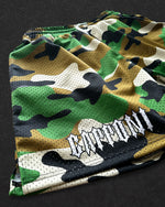 West Coast Short Camo