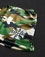 West Coast Short Camo