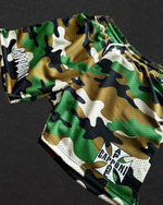 West Coast Short Camo