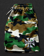 West Coast Short Camo