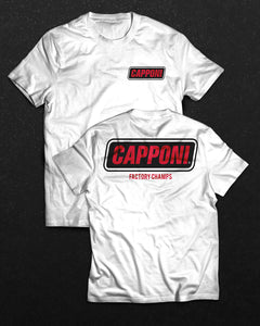 Simpson White/Black/Red