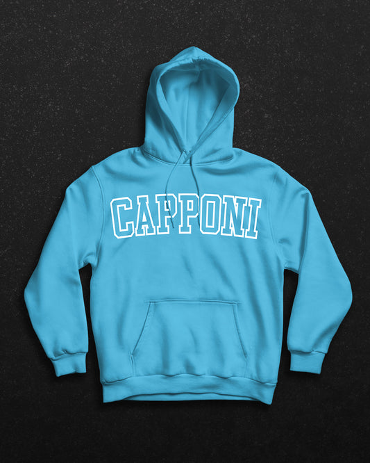 University Hoodie Blue