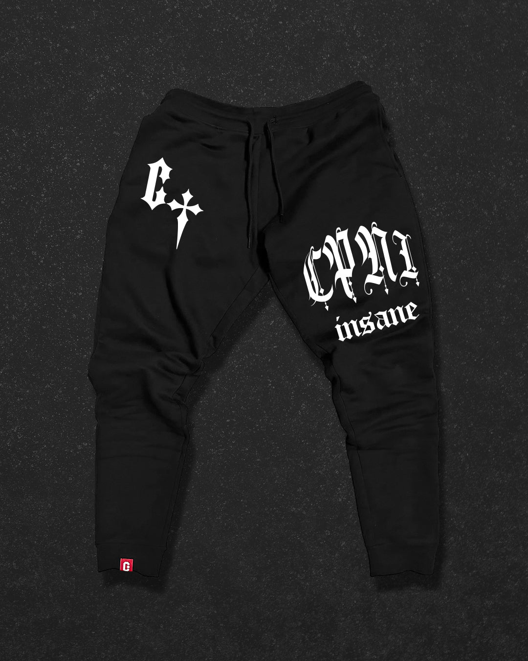 ⚠️ PRE ORDER ⚠️- Insane Jogger Pant