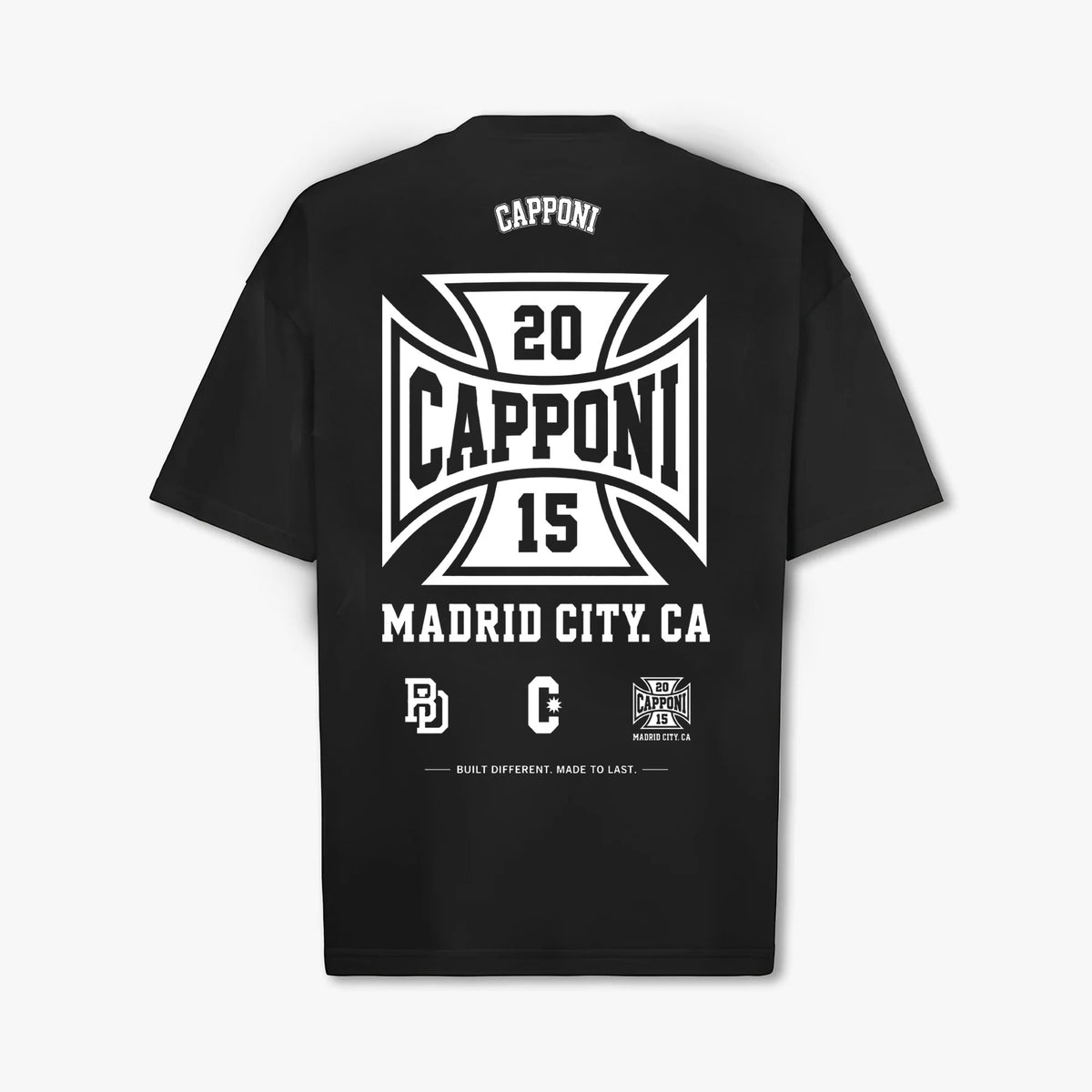 City Cross T-Shirt