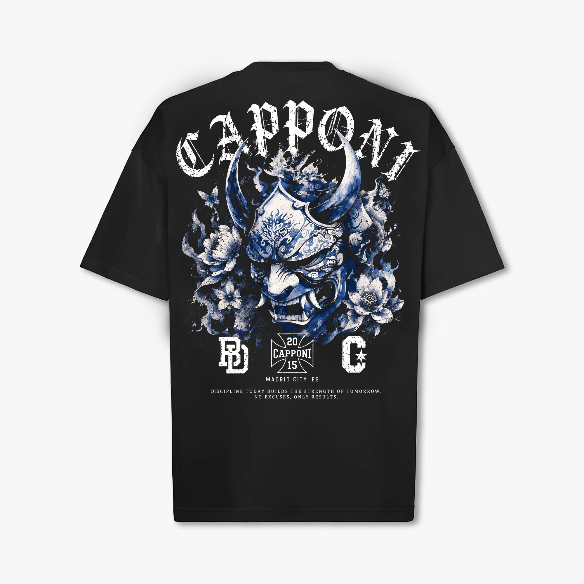 BLUE DEMON T-SHIRT