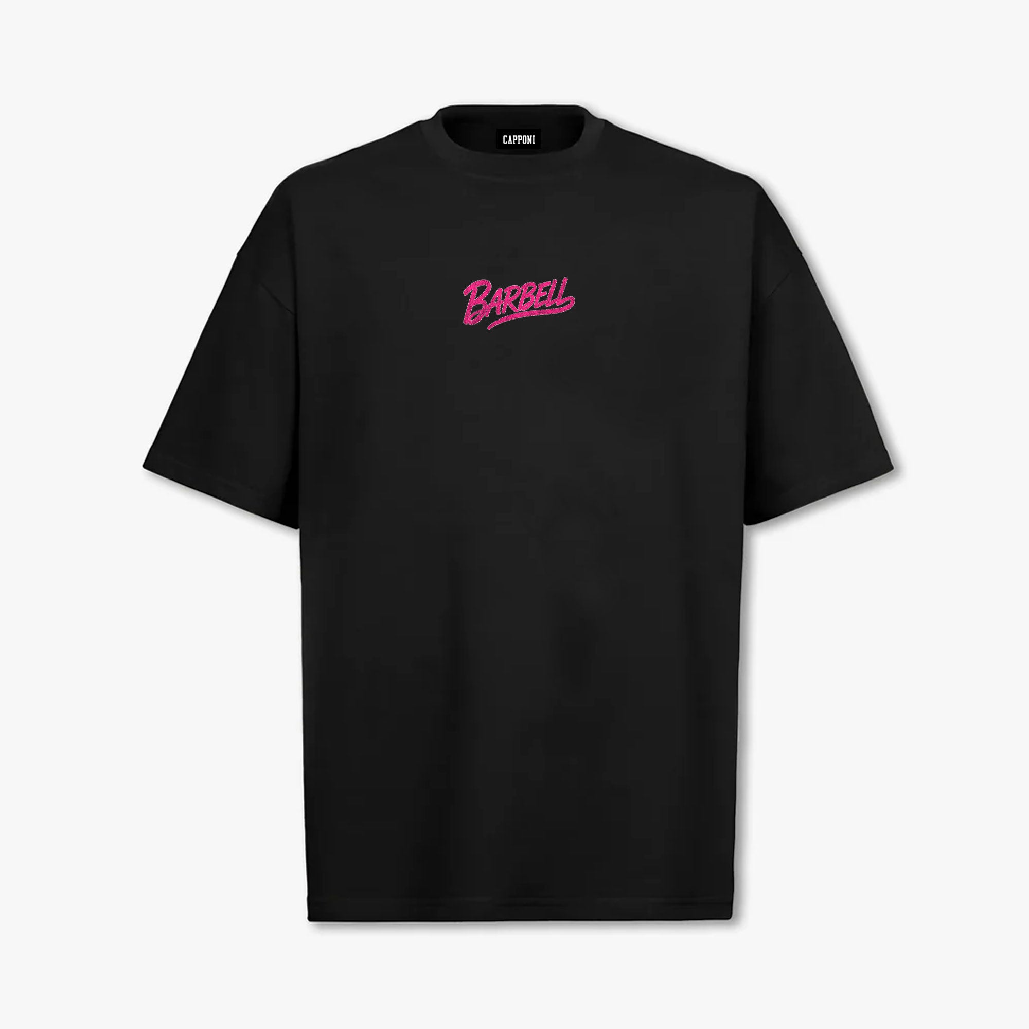 BARBELL T-SHIRT