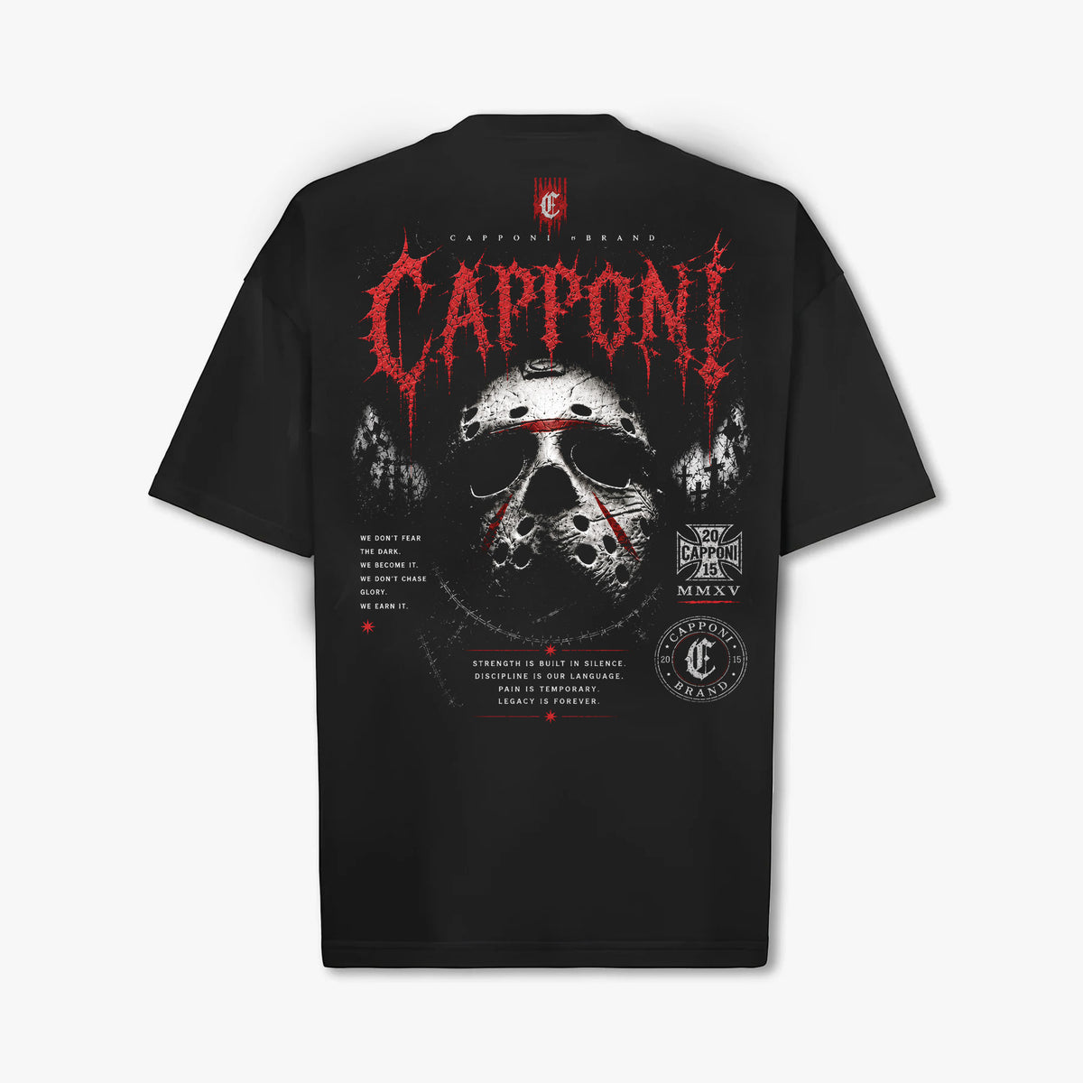 BECOME THE DARK T-SHIRT