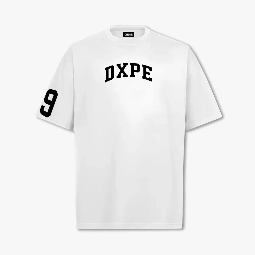 FTL WHITE T-SHIRT