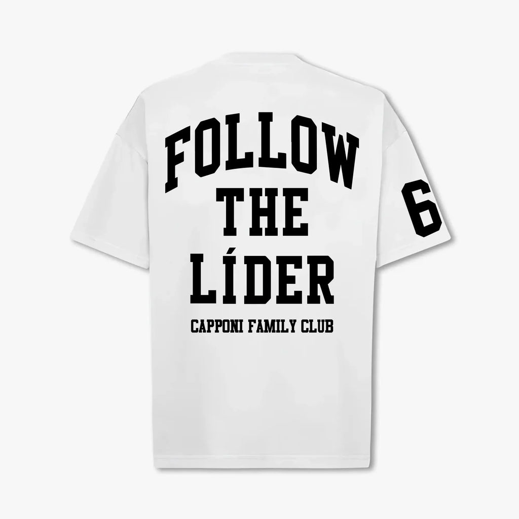 FTL WHITE T-SHIRT