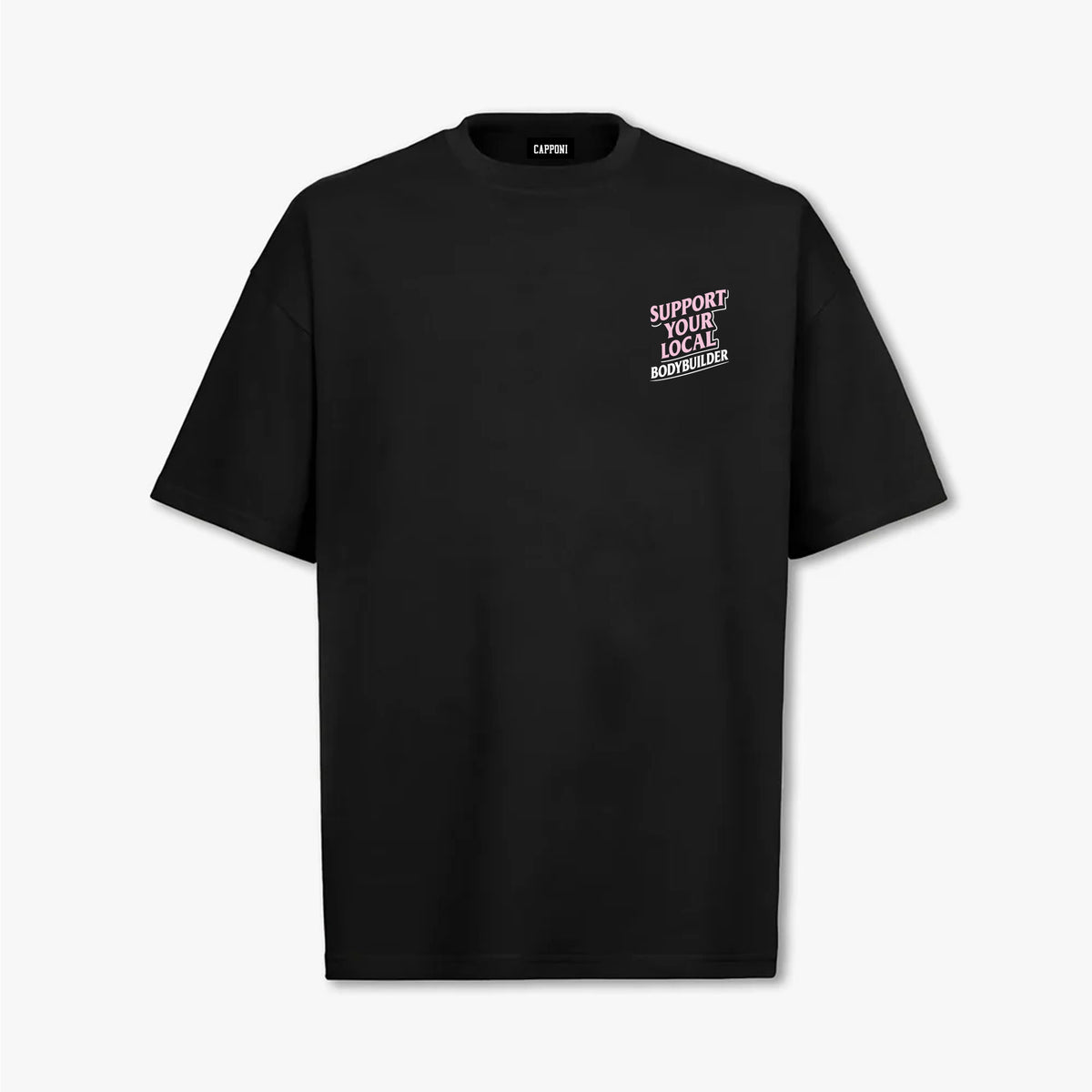 SUPPORT YOUR LOCAL T-SHIRT