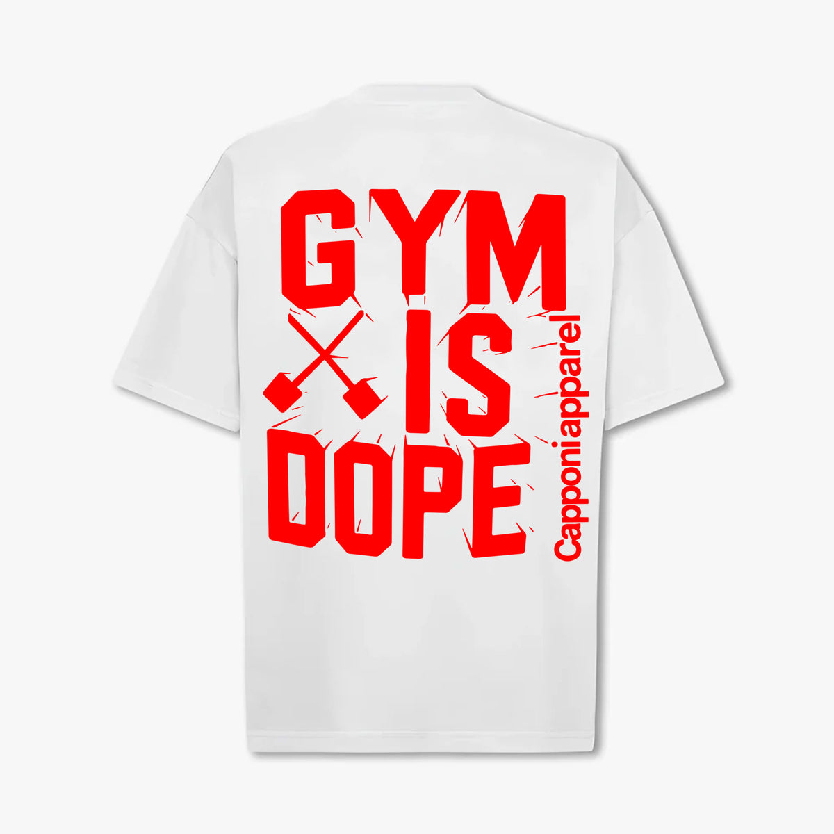 DOPE CAPPONI WHITE