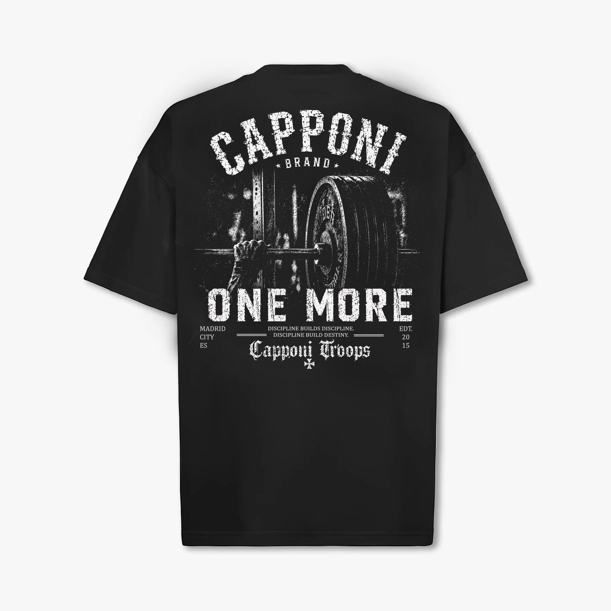 ONE MORE T-SHIRT