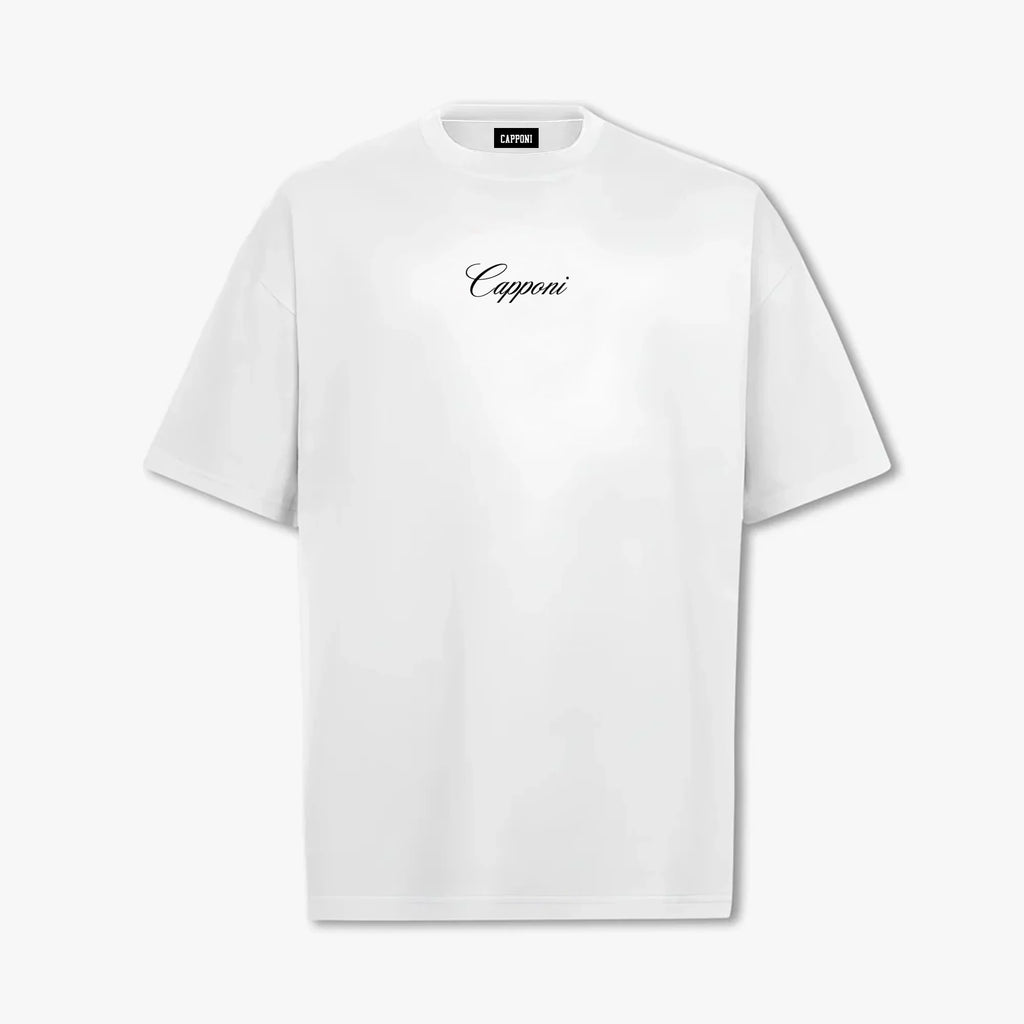 EMPIRE T-SHIRT WHITE