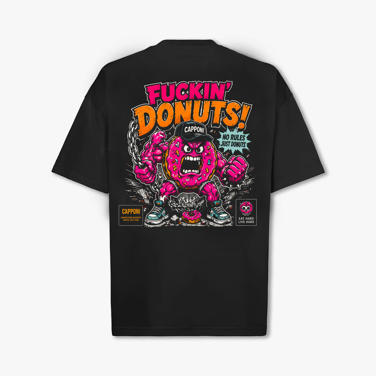 Fucking Donuts 2.0