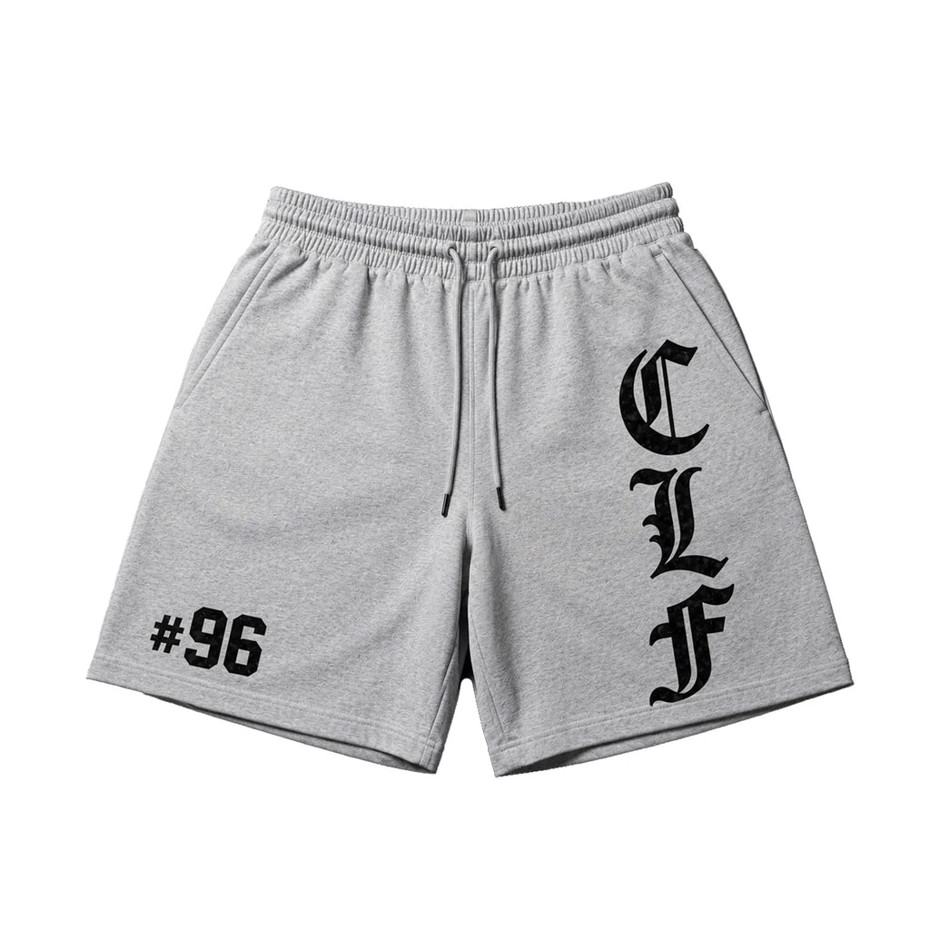 CLF #96 GRIS SHORT