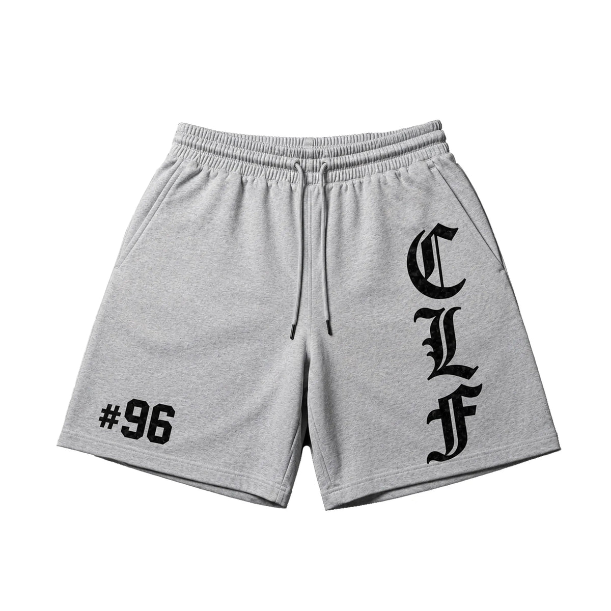CLF #96 GRIS SHORT