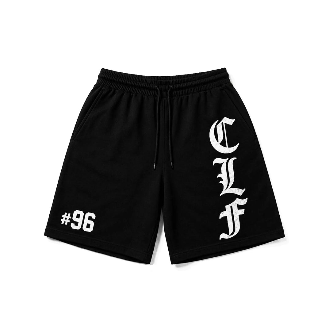 CLF #96 BLACK SHORT