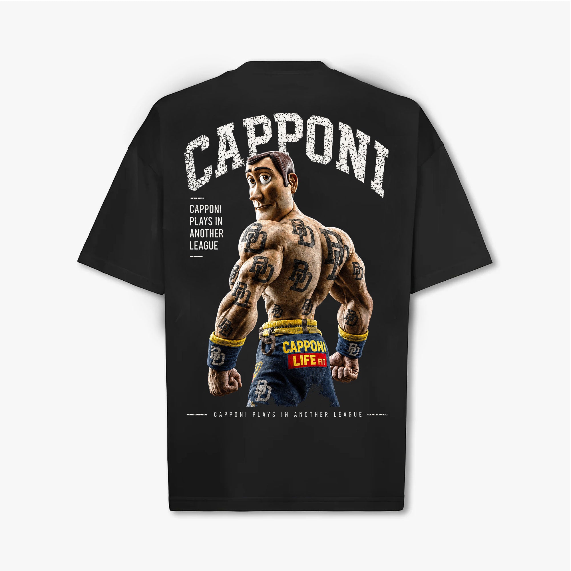 ANOTHER LEAGUE T-SHIRT