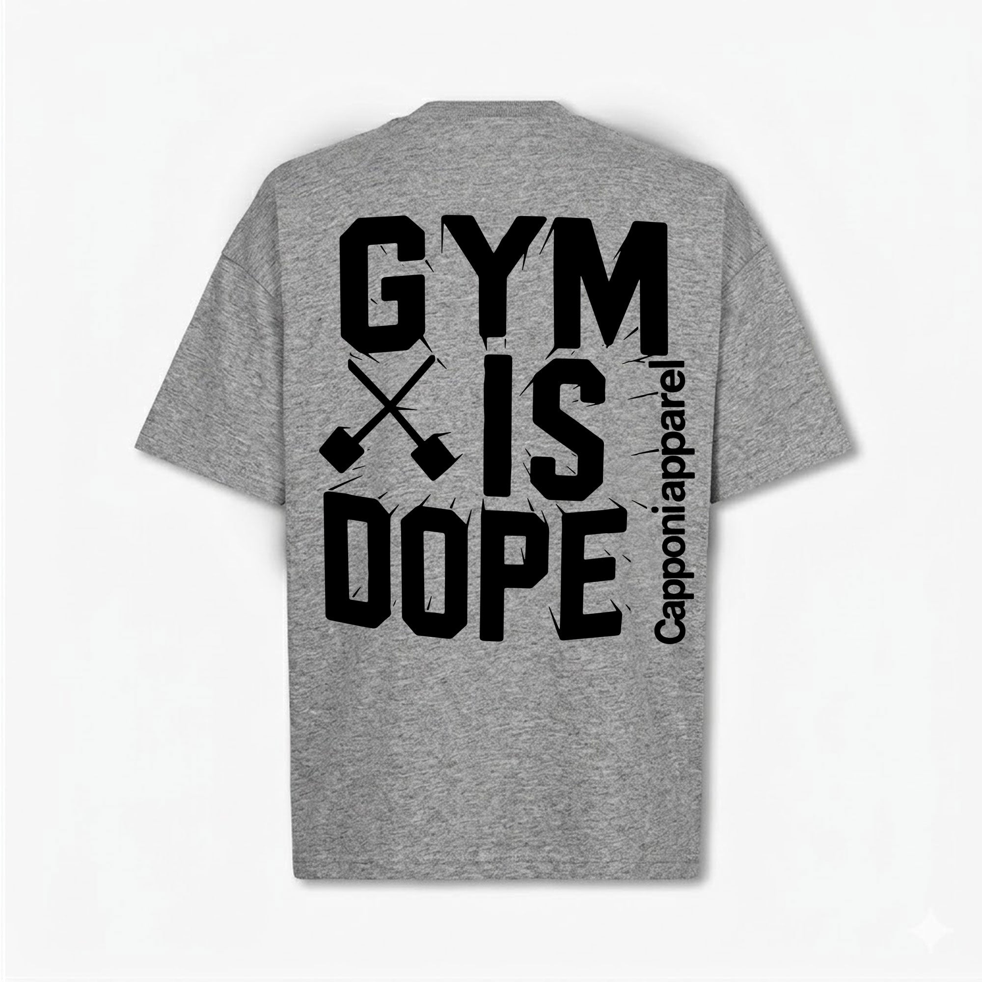 DOPE CAPPONI GRIS
